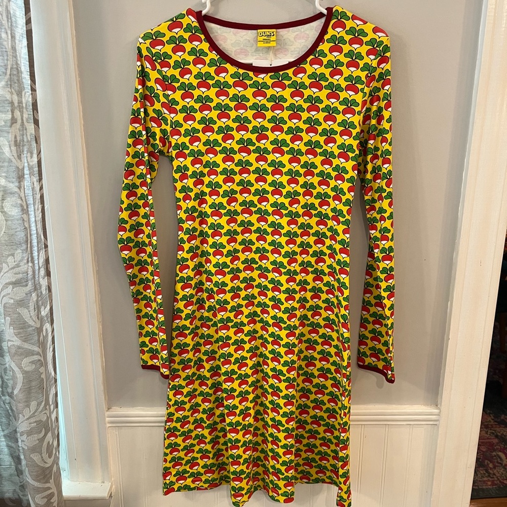 NWT duns dress 158